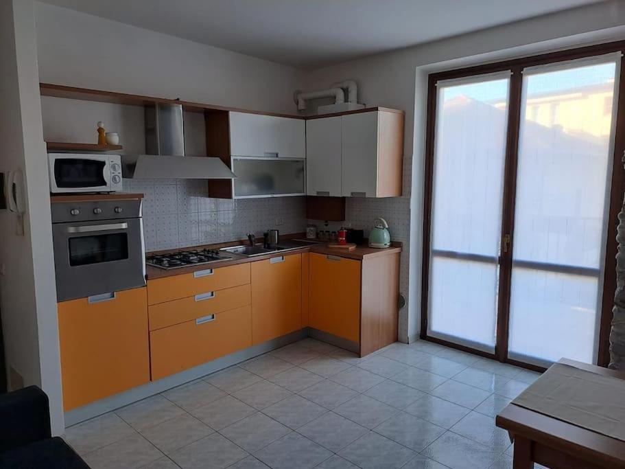 Appartamento Anna Lungo Fiume - Lago Maggiore Sesto Calende Ngoại thất bức ảnh